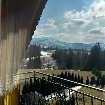 W Tatrach U Czyszczoniow Guest house Koscielisko