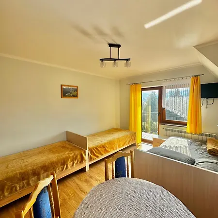 W Tatrach U Czyszczoniow Guest house Koscielisko