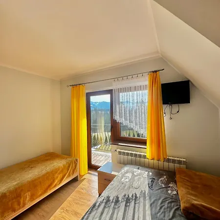 W Tatrach U Czyszczoniow Guest house Koscielisko