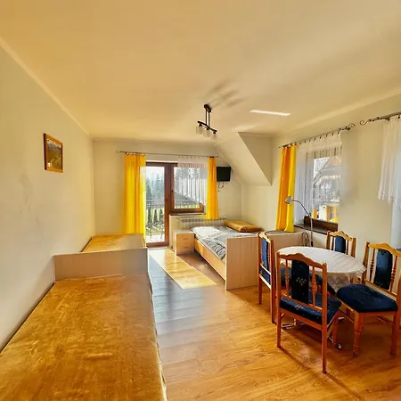Guest house W Tatrach U Czyszczoniow *
