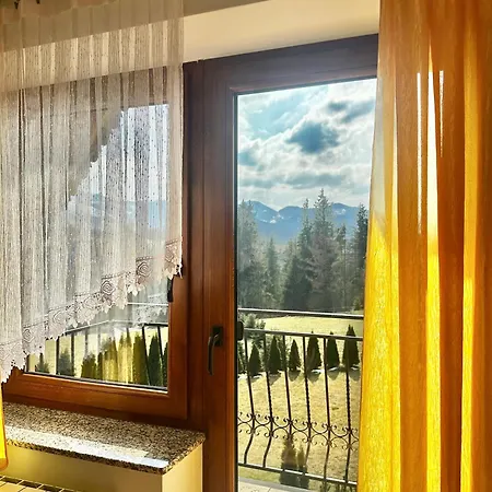 W Tatrach U Czyszczoniow Guest house Koscielisko