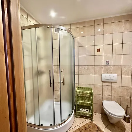 Guest house W Tatrach U Czyszczoniow