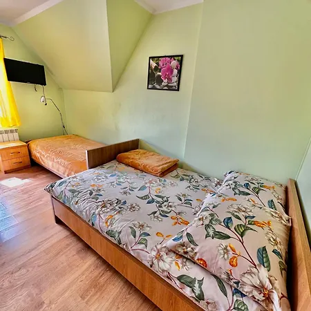 Guest house W Tatrach U Czyszczoniow Koscielisko