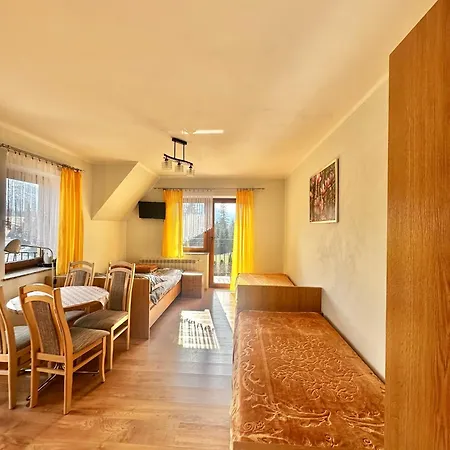Guest house W Tatrach U Czyszczoniow Koscielisko