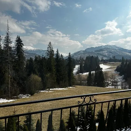 Guest house W Tatrach U Czyszczoniow